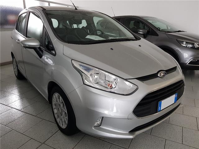 Left hand drive FORD B MAX 1.5 TDCi